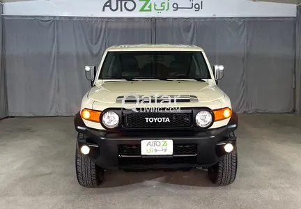Toyota FJ Cruiser  2023